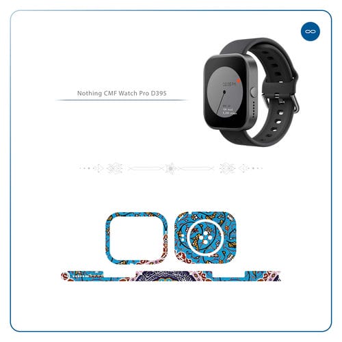 Nothing_CMF Watch Pro D395_Iran_Tile4_2